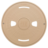 Waterway 540-6469WW-B Renegade Skimmer Lid and Ring - Front