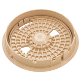 Waterway 540-6469WW-B Renegade Skimmer Lid and Ring - Reverse