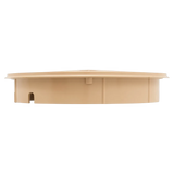 Waterway 540-6469WW-B Renegade Skimmer Lid and Ring - Side