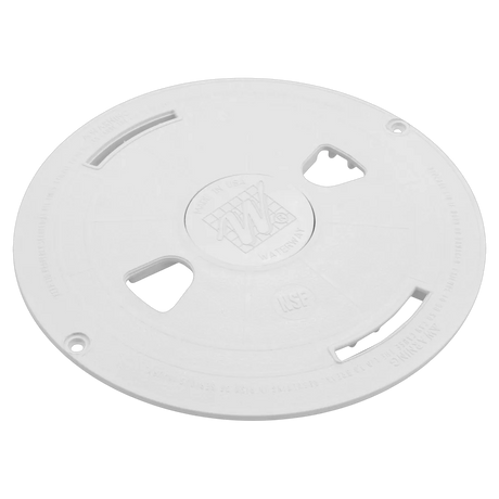 Waterway Renegade White Round Skimmer Lid 540-6470WW