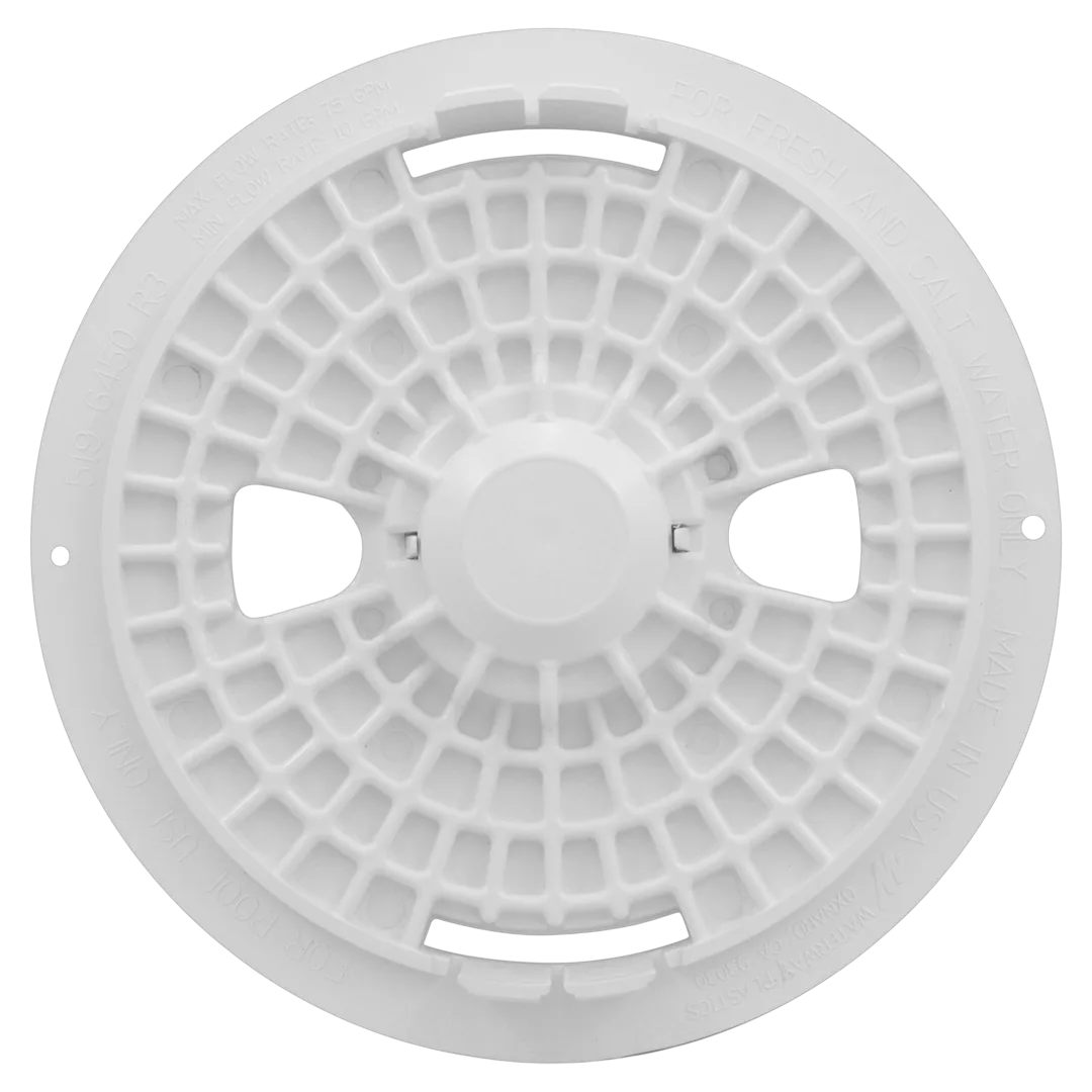 Waterway Renegade Skimmer Lid - Back