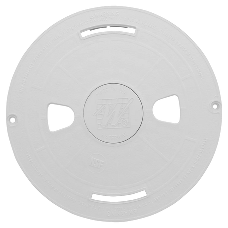 Waterway Renegade Skimmer Lid - Front