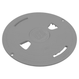 Waterway Renegade Gunite skimmer lid, gray 540-6477WW