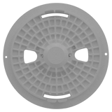 Waterway Renegade Gunite Skimmer Lid - Back