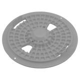 Waterway Renegade Gunite Skimmer Lid - Reverse
