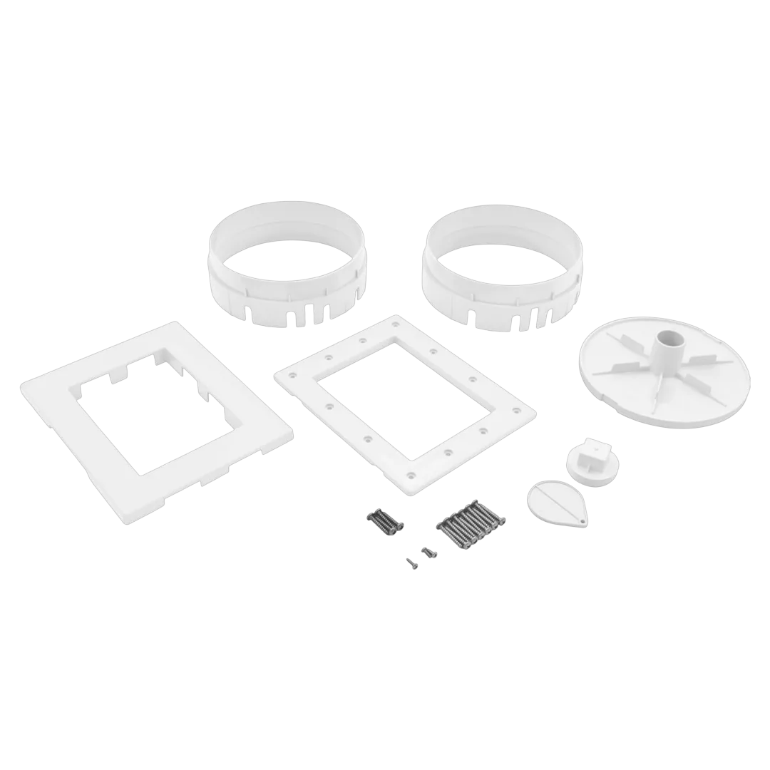 Waterway Renegade White Pool Skimmer 540-8620