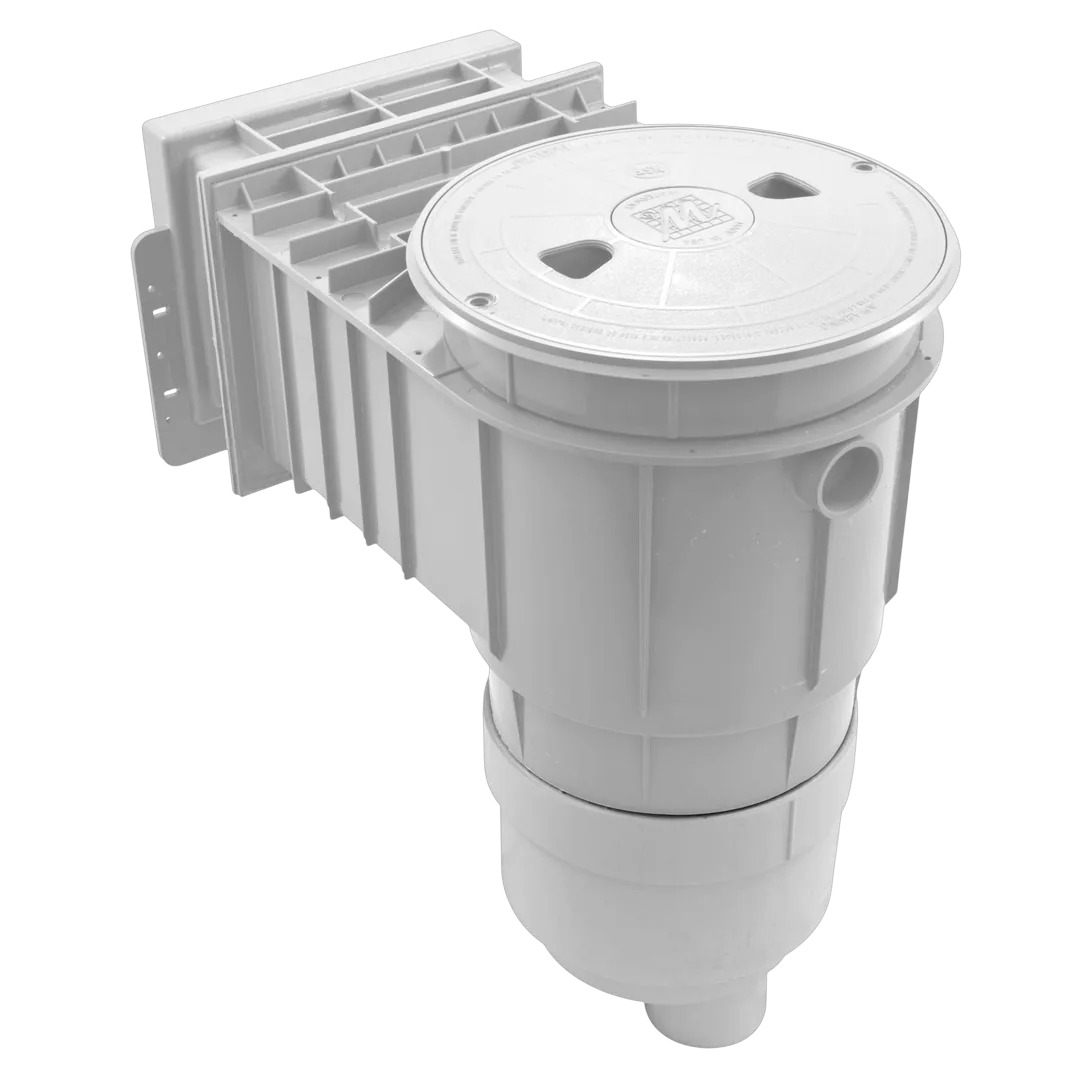 Waterway Renegade Pool Skimmer 540-8620 - Reverse