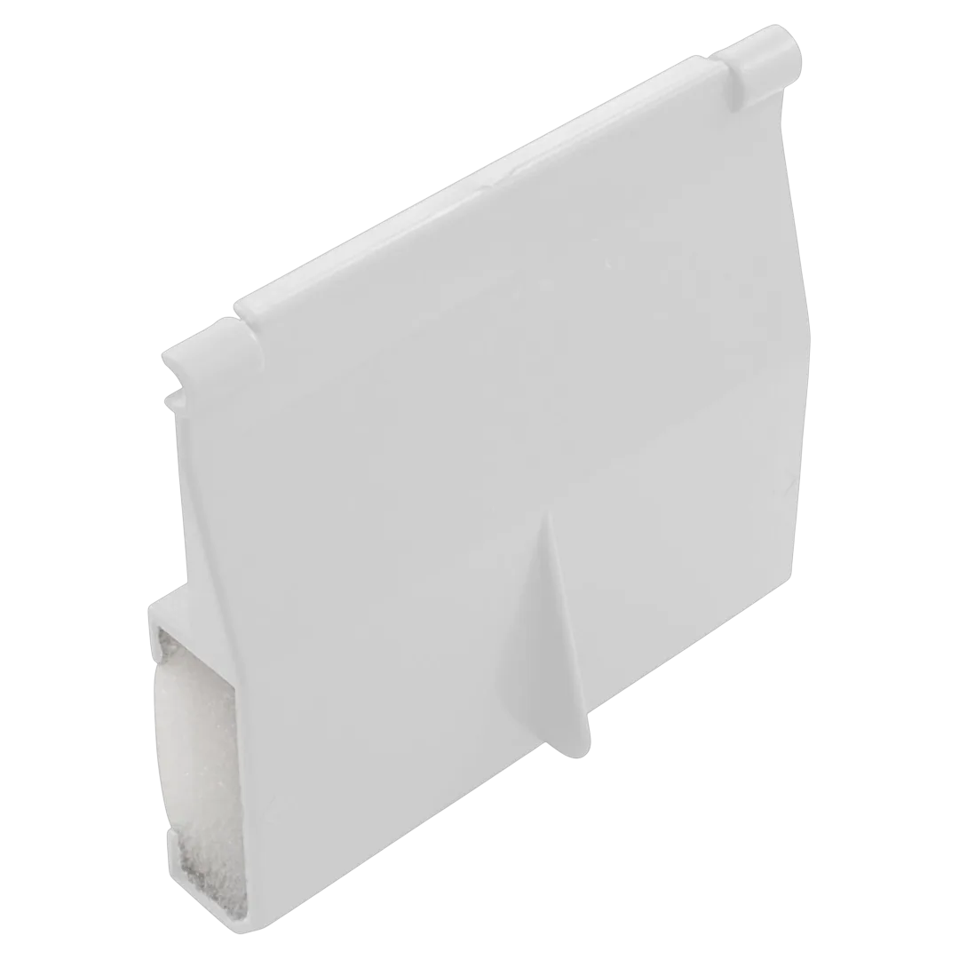 Waterway Weir Door Assembly with Foam - White