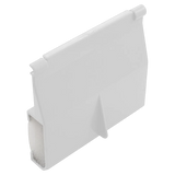 Waterway Weir Door Assembly with Foam - White