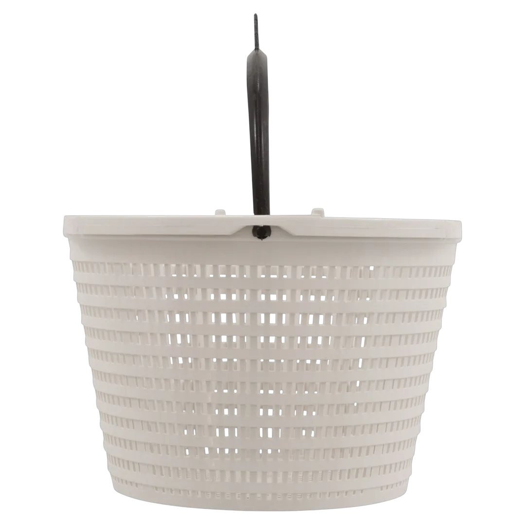 Waterway Renegade Skimmer Basket 542-3240 - Side