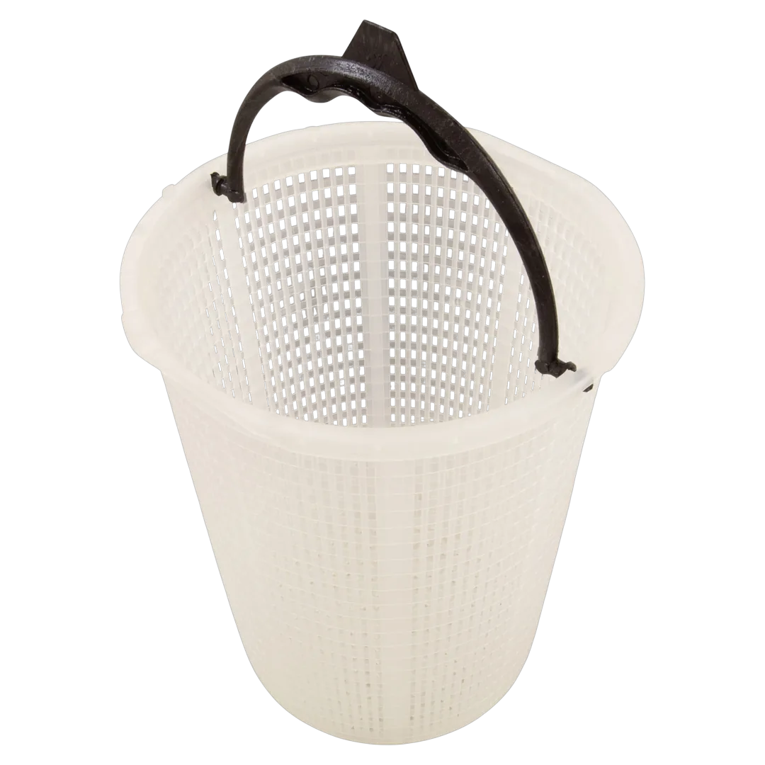 Waterway 542-9600 Renegade Venturi Skimmer Basket - Reverse