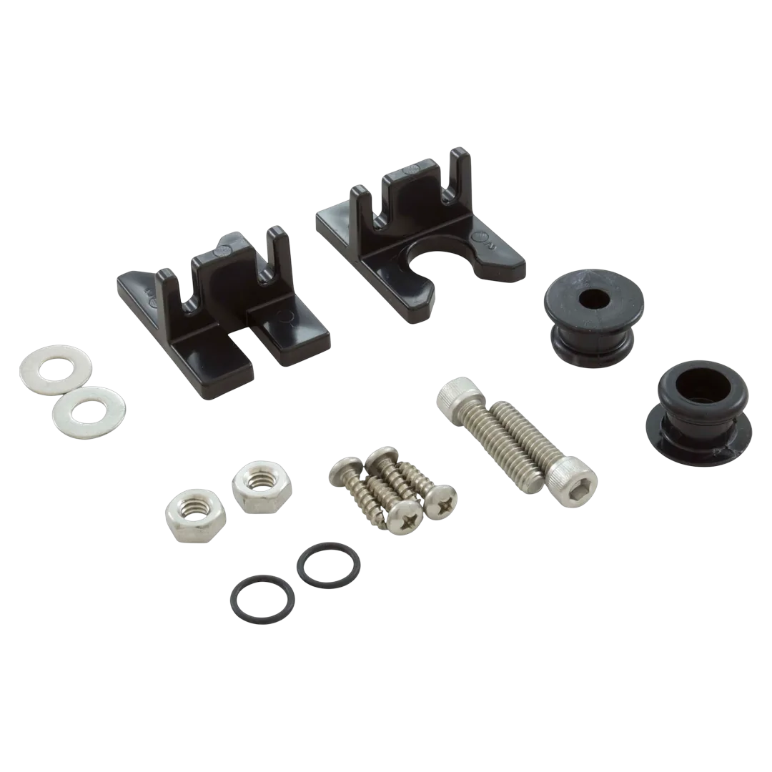 Waterway 550-0401B Weir Snap Lock Black