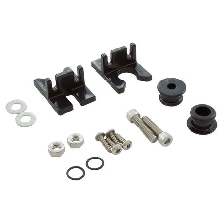 Waterway 550-0401B Weir Snap Lock Black