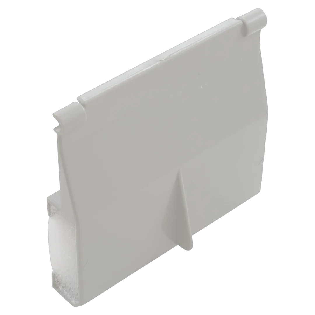 Waterway 550-4050 Weir with Foam Insert, White