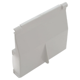 Waterway 550-4050 Weir with Foam Insert, White