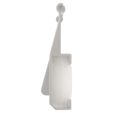 Waterway 550-4050 White Weir with Foam Insert - Side