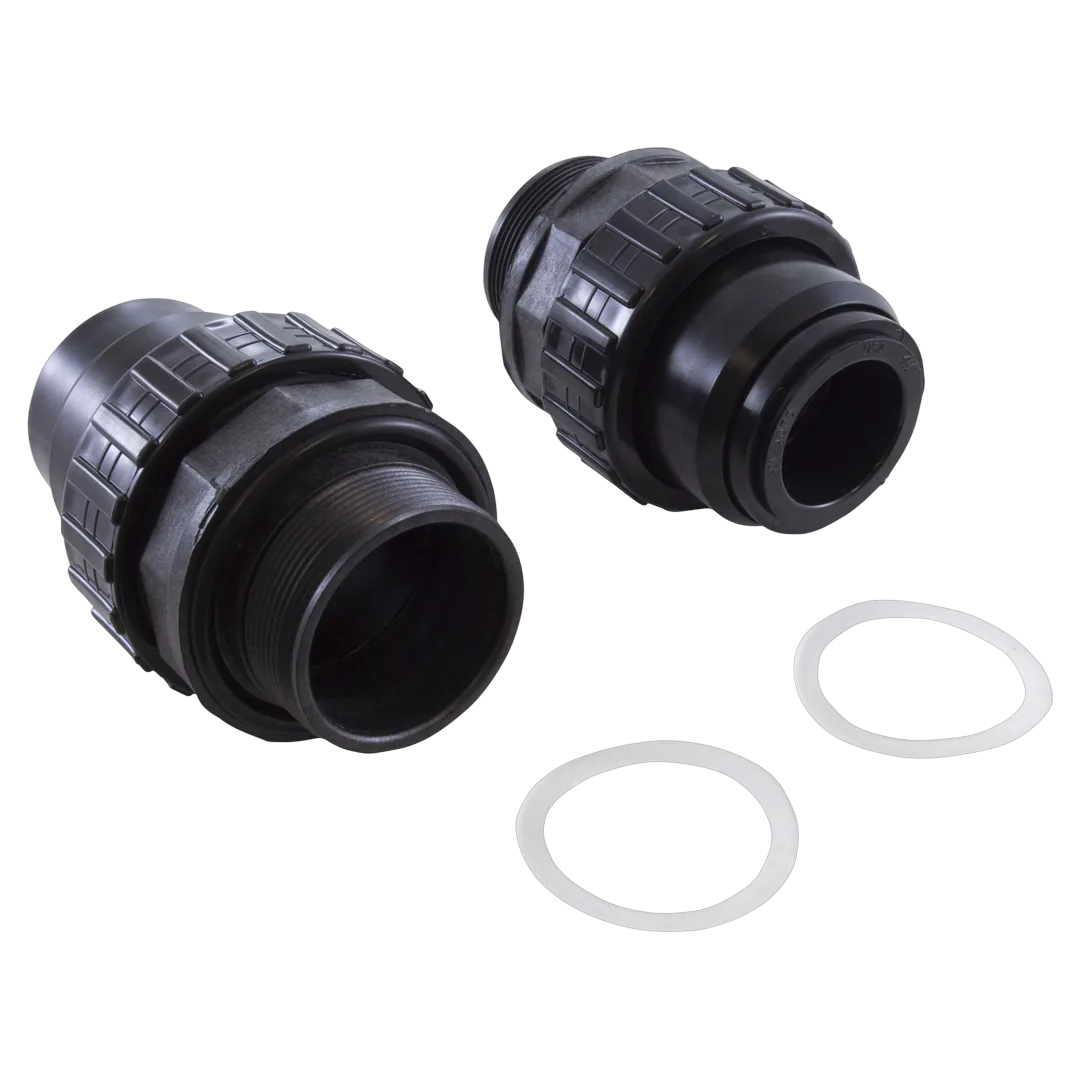Waterway 550-4270 Bulkhead Fittings Pack Assembly Kit
