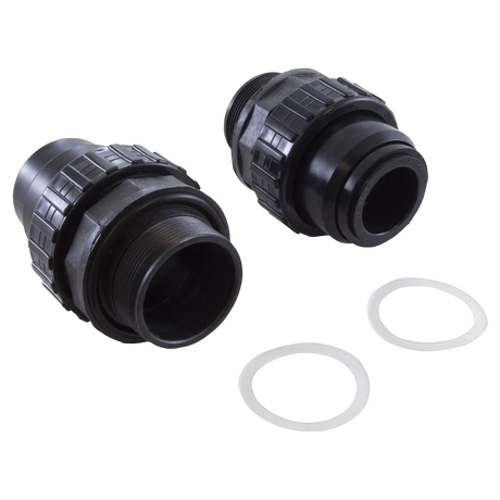 Waterway 550-4270 Bulkhead Fittings Pack Assembly Kit