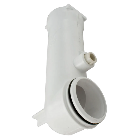 Waterway long elbow with air bleeder and O-ring