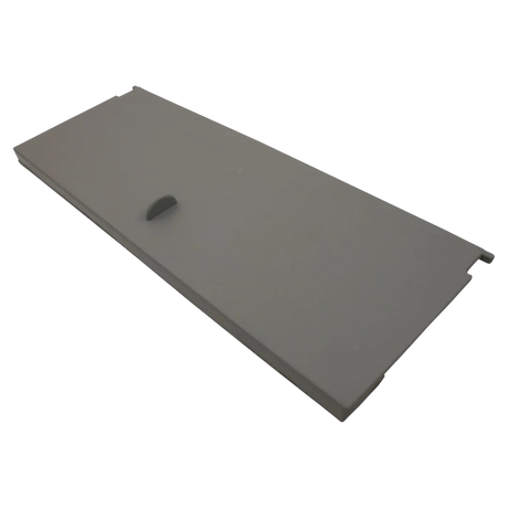Waterway Front Access Weir Door, Gray