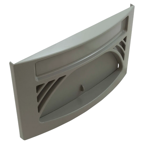 Waterway 550-6637 Skimmer Front Plate Assembly