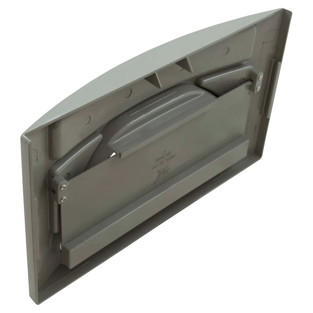 Waterway 550-6637 Front Plate Skimmer Assembly - Reverse