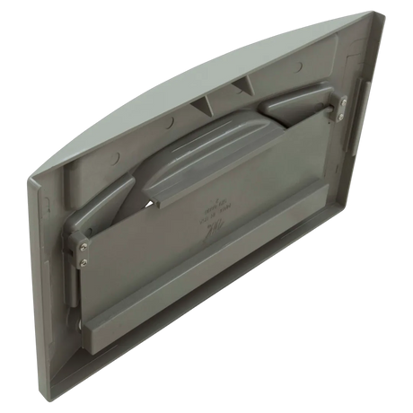 Waterway 550-6637 Front Plate Skimmer Assembly - Reverse