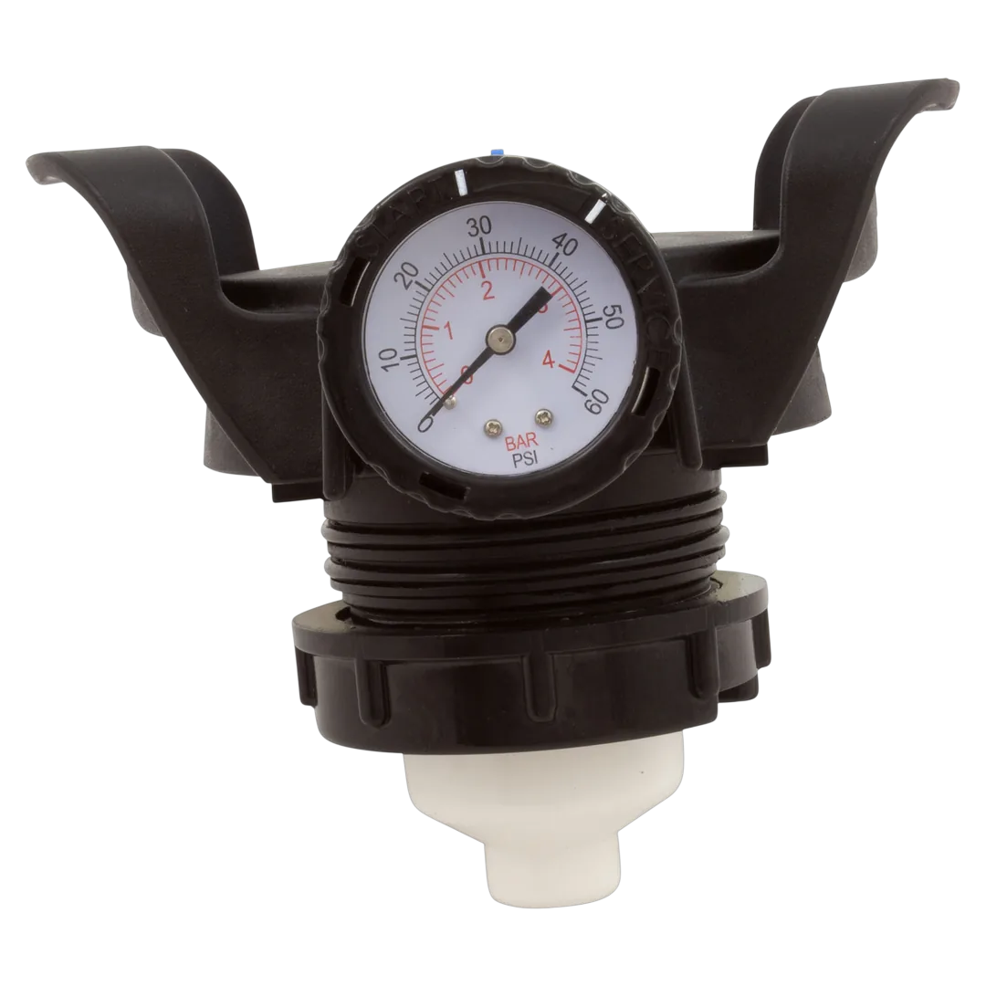 Waterway 550-6730 Pressure Relief Valve Assembly - Front
