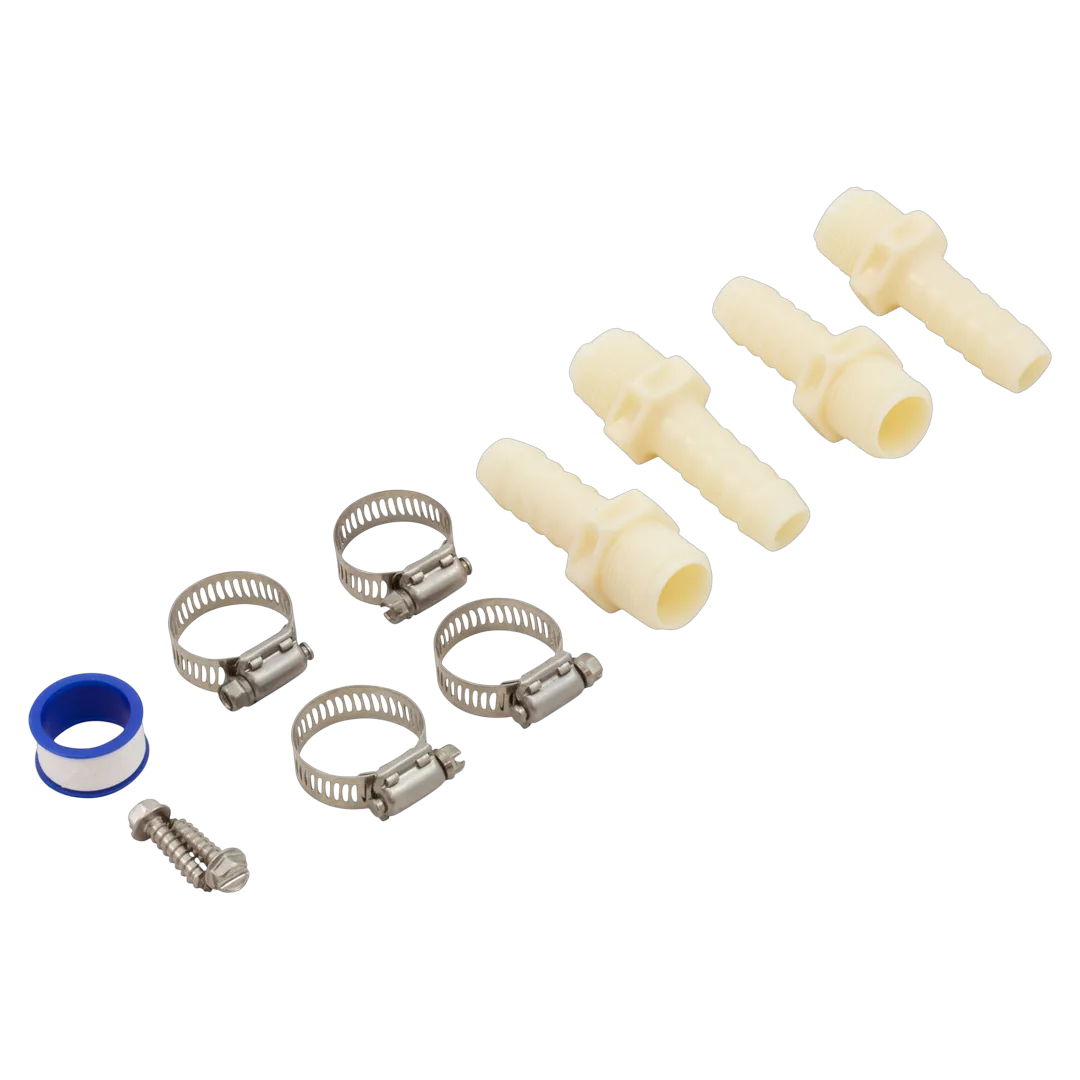 Waterway Booster Pump Hose Kit 550-8700