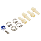 Waterway Booster Pump Hose Kit 550-8700