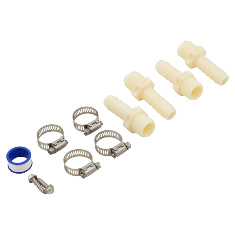 Waterway Booster Pump Hose Kit 550-8700