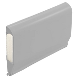 Waterway Gray Renegade Skimmer Weir Door