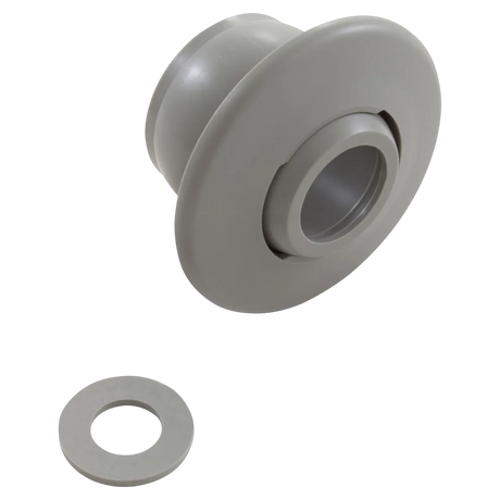 Waterway 550-9237 Self-Aligning Return Fitting 3/4 Eye Gray