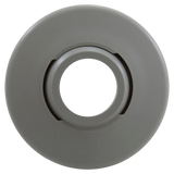 Waterway 550-9237 Self-Aligning Return Fitting 3/4 in Eye - Gray - Front