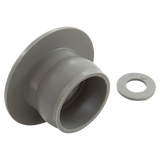 Waterway 550-9237 Self-Aligning Return Fitting 3/4 in Eye - Gray - Reverse