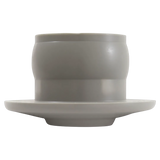 Waterway 550-9237 Self-Aligning Return Fitting 3/4 in Eye - Gray - Side