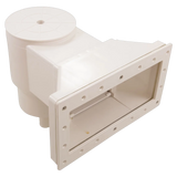 Waterway Flo-Pro II Long Throat Skimmer White