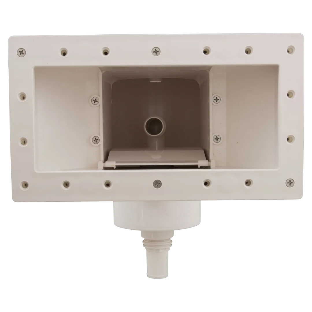 Waterway Flo-Pro II Long Throat Skimmer - Front