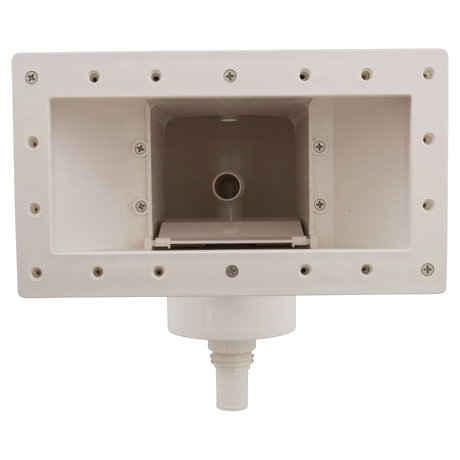Waterway Flo-Pro II Long Throat Skimmer - Front