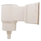 Waterway Flo-Pro II Long Throat Skimmer - Side