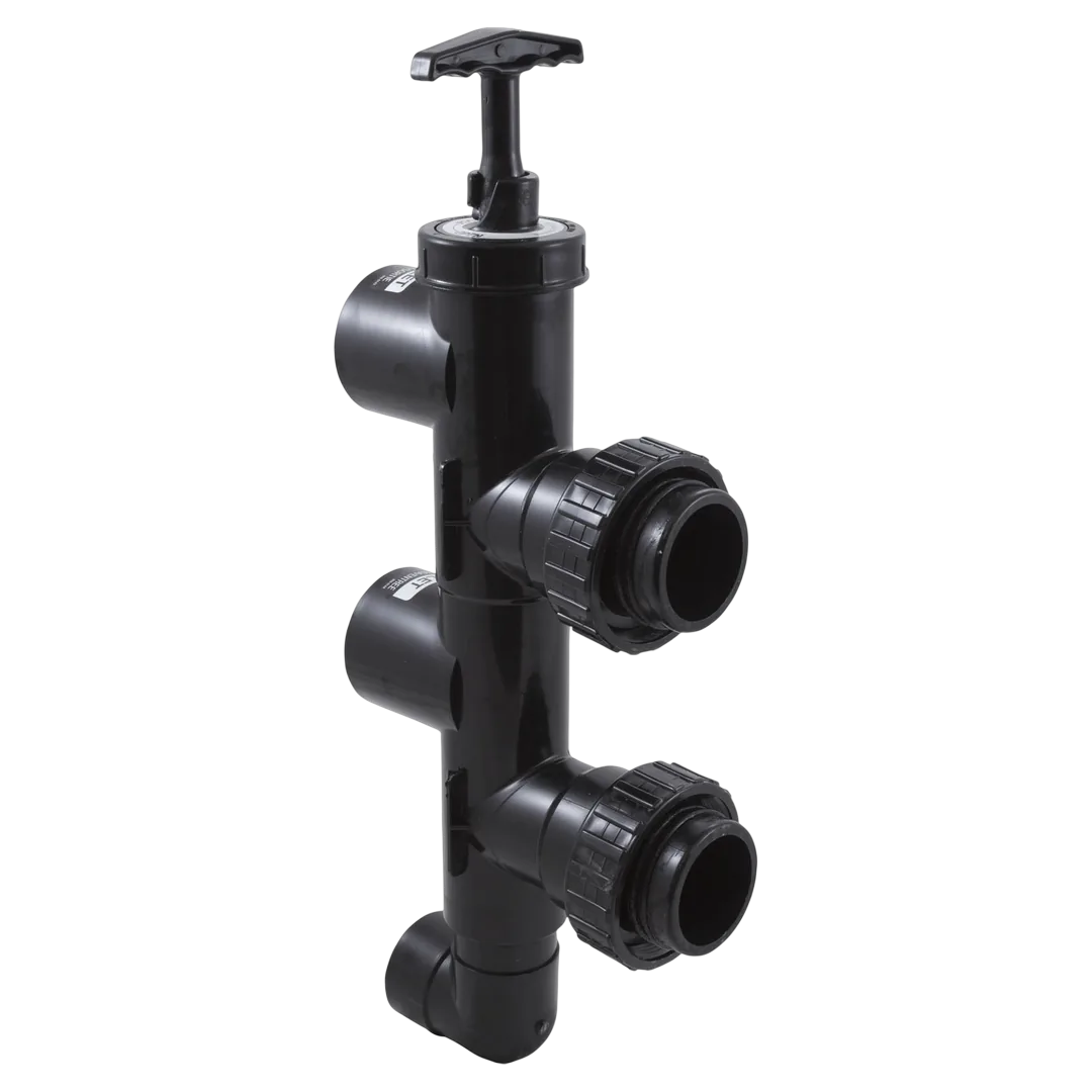 Waterway 600-1500 High-Temp Slide Valve - Reverse