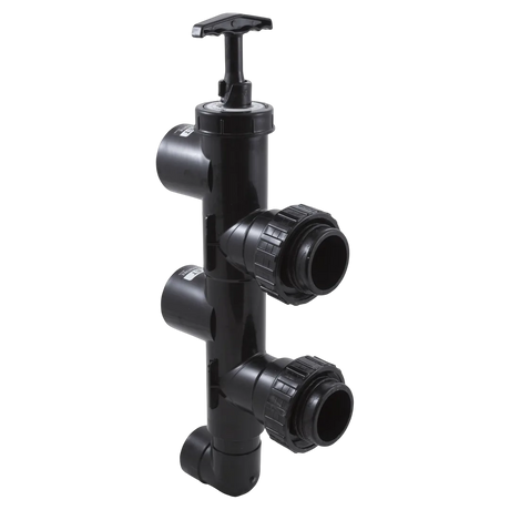 Waterway 600-1500 High-Temp Slide Valve - Reverse