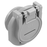Waterway Vac Lock Fitting Gray 600-2207