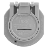 Waterway 600-2207 Vac Lock Fitting - Front