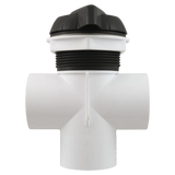 Waterway 600-3061 Notched Diverter Valve - Back