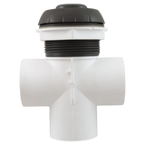 Waterway 600-3061 Notched Diverter Valve - Front