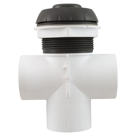 Waterway 600-3061 Notched Diverter Valve - Front