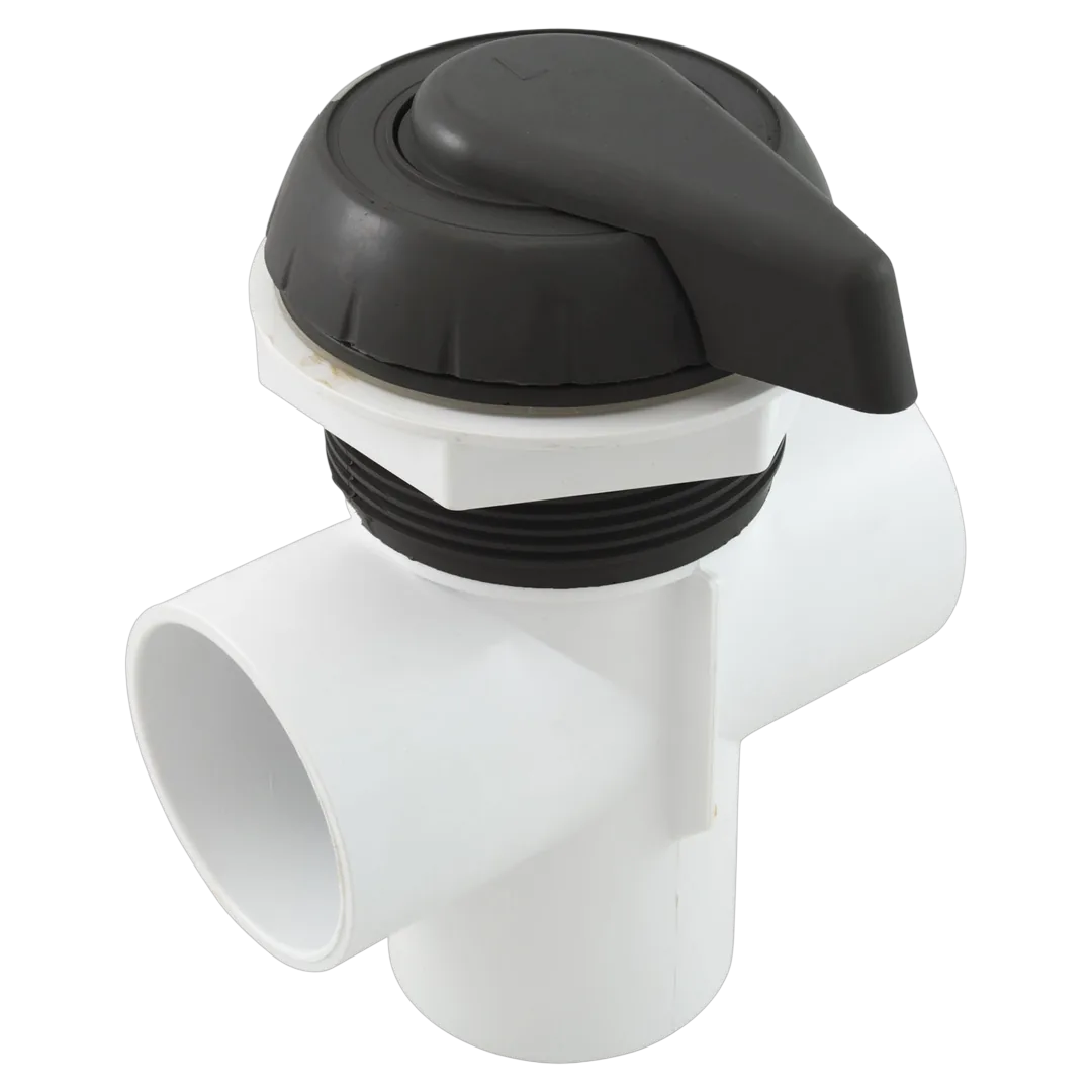 Waterway 600-3061 Notched Diverter Valve - Reverse