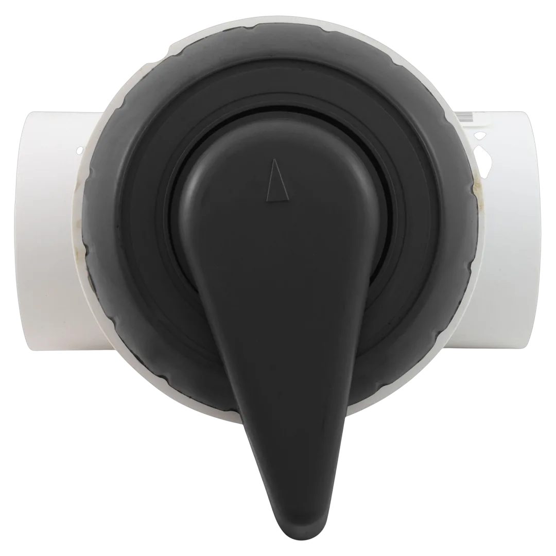 Waterway 600-3061 Notched Diverter Valve - Top