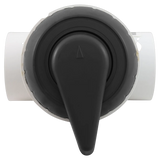 Waterway 600-3061 Notched Diverter Valve - Top